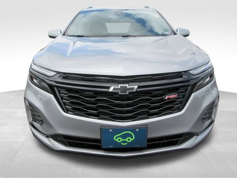 Certified 2024 Chevrolet Equinox RS AWD/4WD image 9