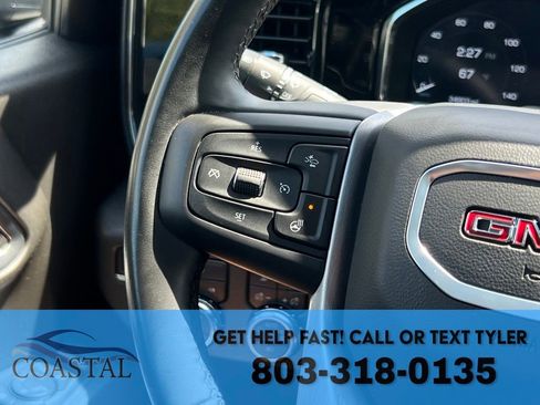Used 2025 GMC Sierra 1500 SLT image 39