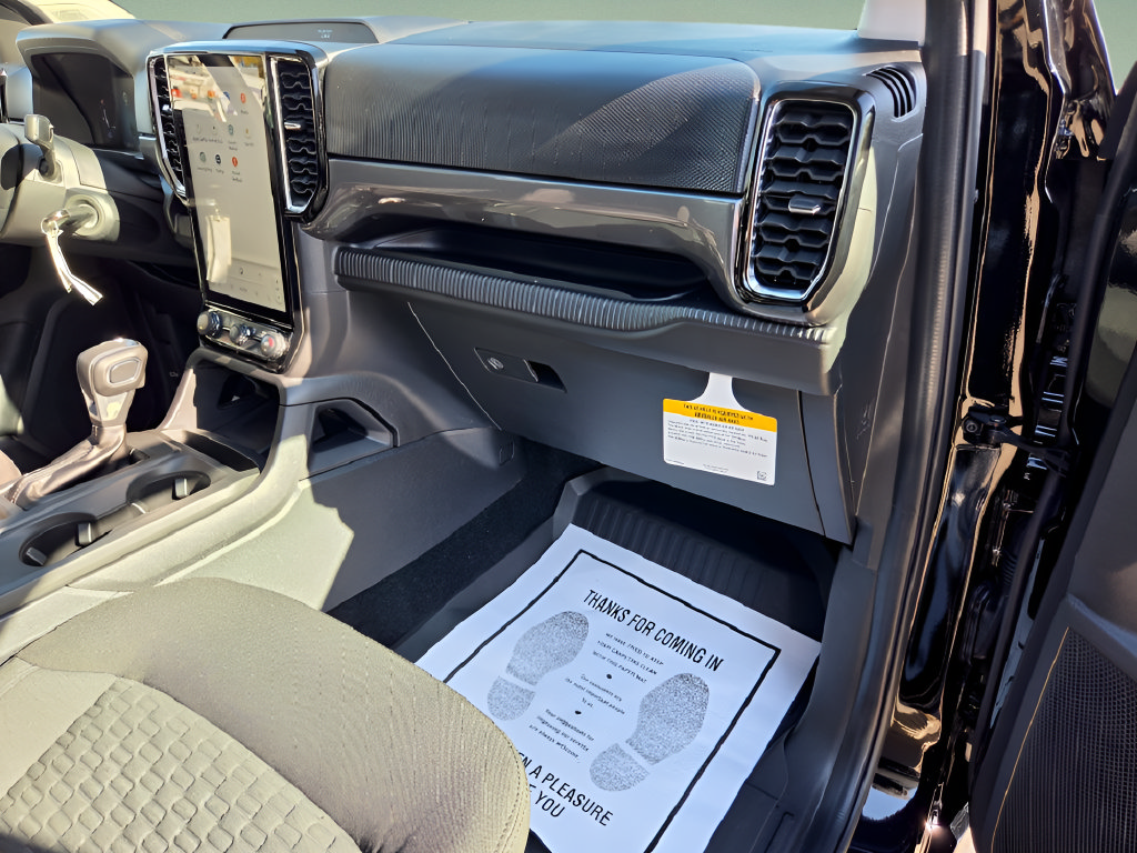 New 2026 Ford Ranger XLT w/ Equipment Group 301A High AWD/4WD image 26