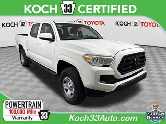 Used 2023 Toyota Tacoma SR AWD/4WD 360° Tour