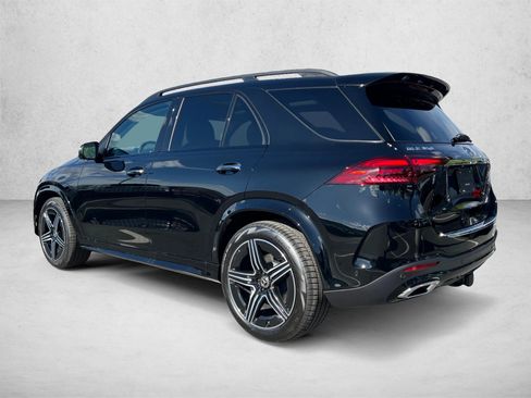 New 2026 Mercedes-Benz GLE 350 4MATIC image 7