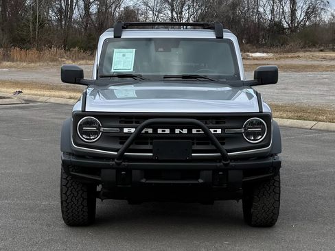 Used 2024 Ford Bronco Black Diamond image 6