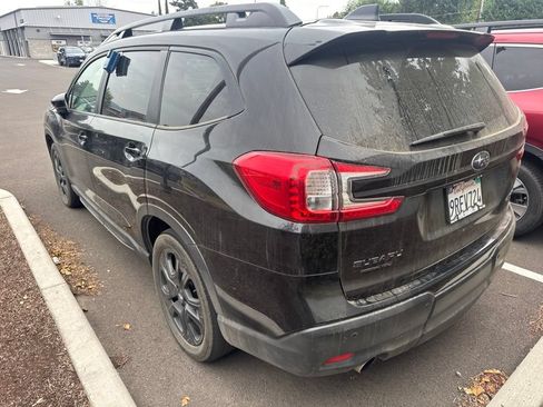 Used 2025 Subaru Ascent Bronze Edition AWD/4WD image 2