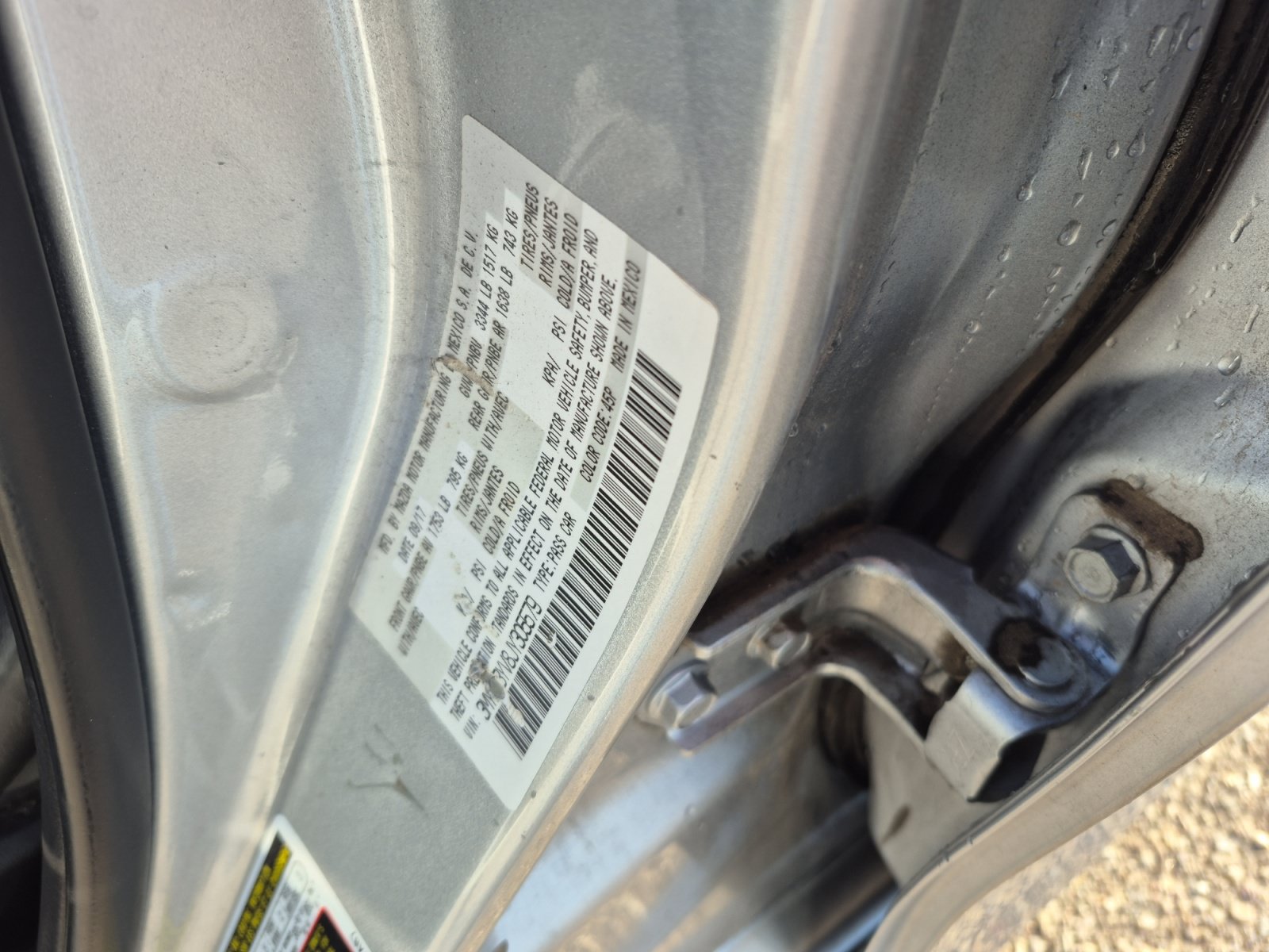 Used 2018 Toyota Yaris iA FWD image 25