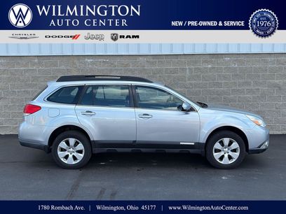 Used 2012 Subaru Outback 2.5i