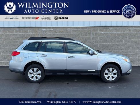 Used 2012 Subaru Outback 2.5i AWD/4WD image 1