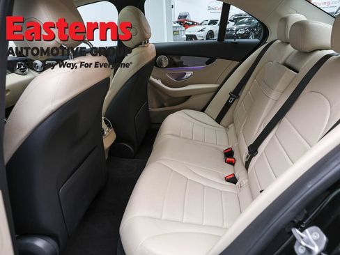 Used 2021 Mercedes-Benz C 300 4MATIC Sedan image 23