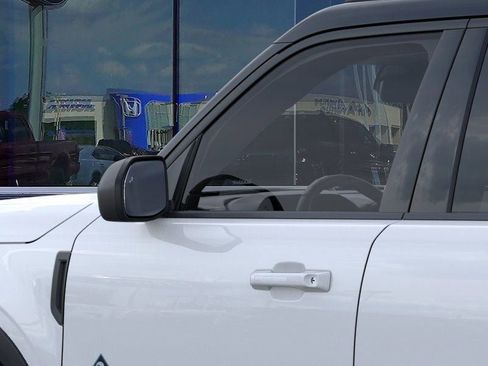 New 2025 Ford Bronco Sport Outer Banks AWD/4WD image 20