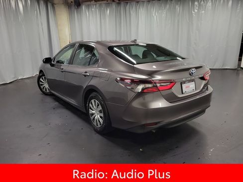 Used 2023 Toyota Camry LE w/ Audio Upgrade Package FWD image 6