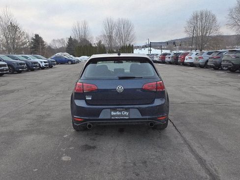 Used 2015 Volkswagen GTI SE image 7