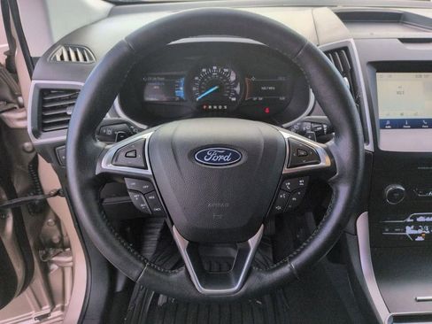 Used 2020 Ford Edge SEL w/ Cold Weather Package AWD/4WD image 17