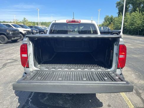 Certified 2018 Chevrolet Colorado LT w/ LT Convenience Package RWD image 24