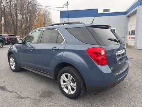 Used 2012 Chevrolet Equinox LT w/ Driver Convenience Package image 4