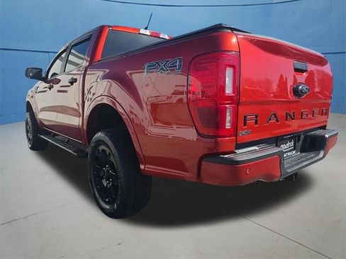 Used 2022 Ford Ranger XLT w/ Equipment Group 301A Mid image 4