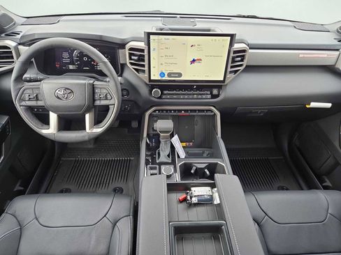 New 2026 Toyota Tundra Limited AWD/4WD image 5