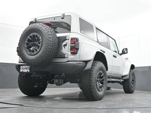 New 2026 Ford Bronco Raptor AWD/4WD image 44