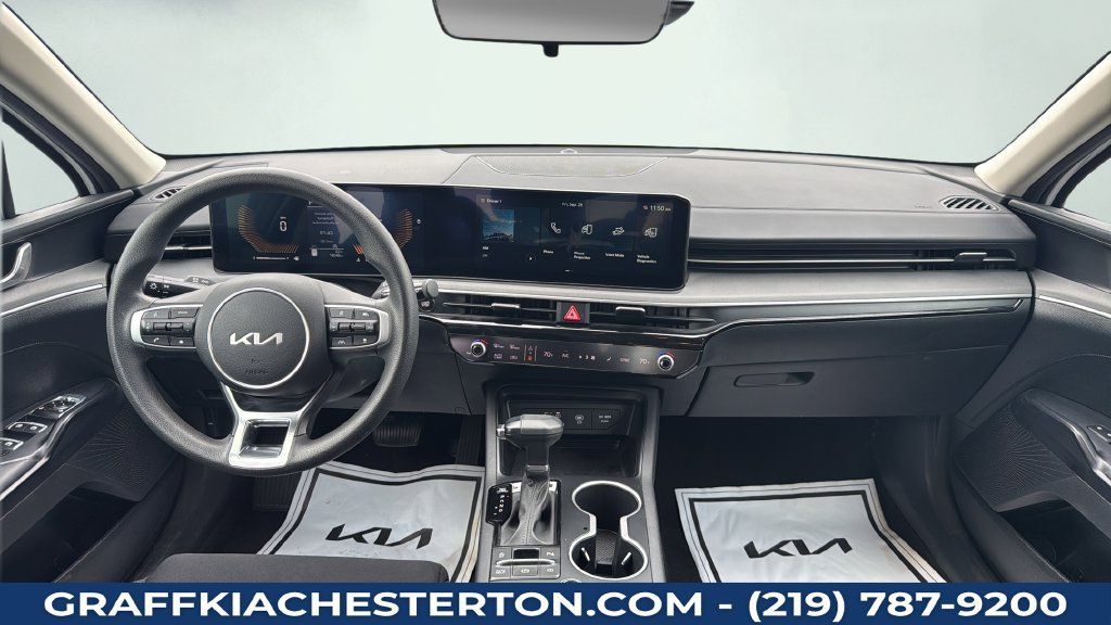Used 2026 Kia K5 LXS FWD image 17