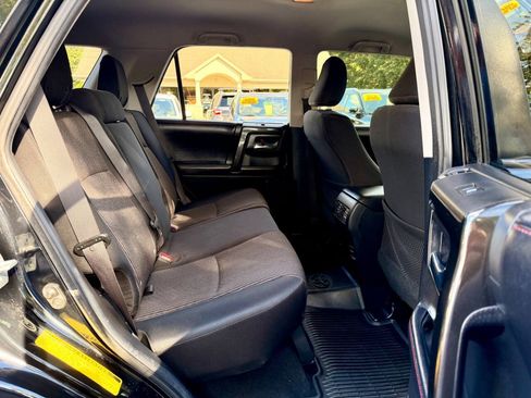 Used 2016 Toyota 4Runner Trail AWD/4WD image 20