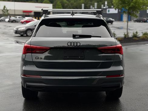 Used 2023 Audi Q3 2.0T Premium Plus w/ Premium Plus Package AWD/4WD image 5