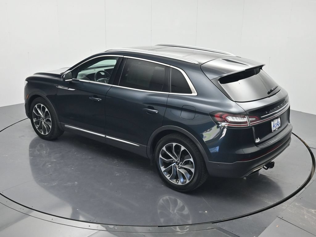 Used 2021 Lincoln Nautilus Reserve w/ Equipment Group 201A FWD image 36