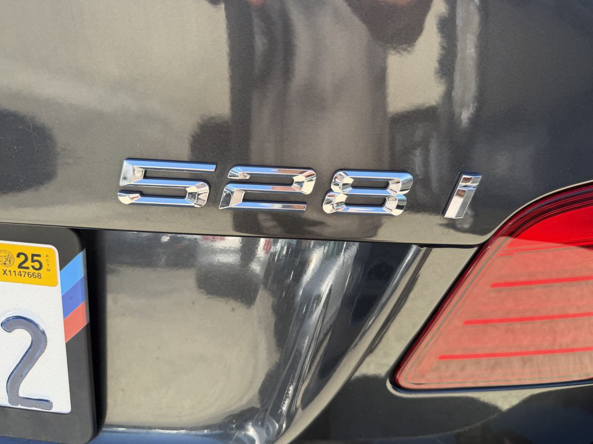 Used 2014 BMW 528i Sedan RWD image 5