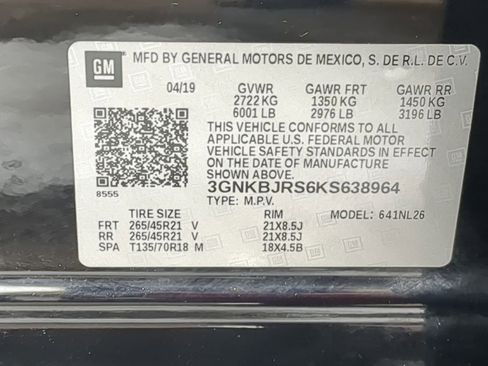 Used 2019 Chevrolet Blazer RS image 41