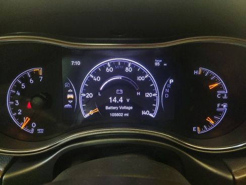 Used 2017 Jeep Grand Cherokee Limited image 23