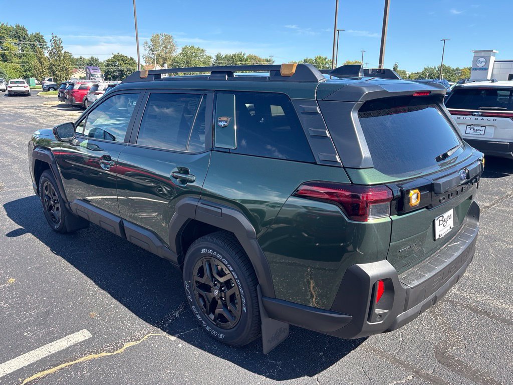 New 2026 Subaru Outback Wilderness AWD/4WD image 5