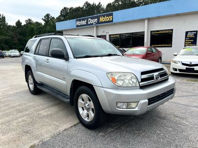 Used 2005 Toyota 4Runner SR5