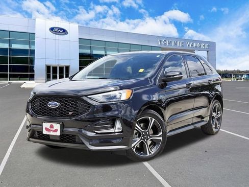 Used 2022 Ford Edge ST AWD/4WD image 1