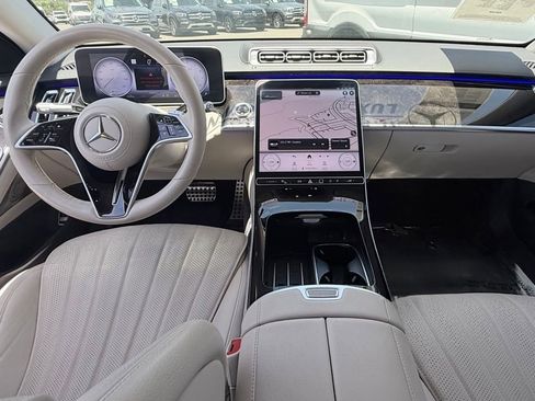 Used 2022 Mercedes-Benz S 500 4MATIC image 30