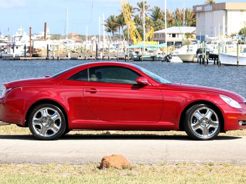 Used 2008 Lexus SC 430 Convertible RWD image 7