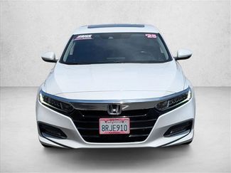 Used 2020 Honda Accord EX-L video 2
