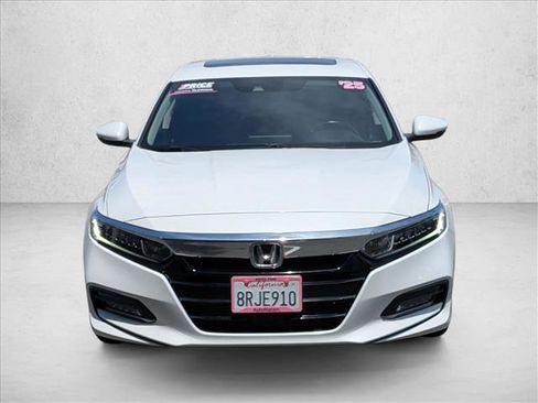 Used 2020 Honda Accord EX-L image 2