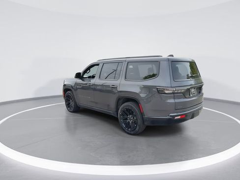 New 2026 Jeep Grand Wagoneer Limited AWD/4WD image 6