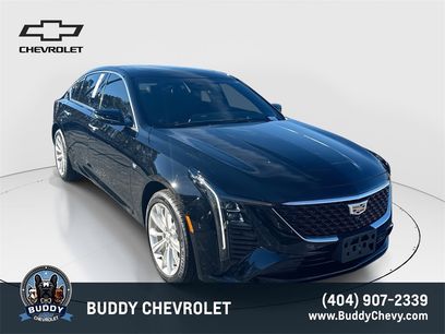 Used 2025 Cadillac CT5 Premium Luxury w/ Sun And Sound Package