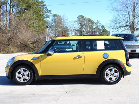 Used 2008 MINI Cooper Clubman Hardtop image 4