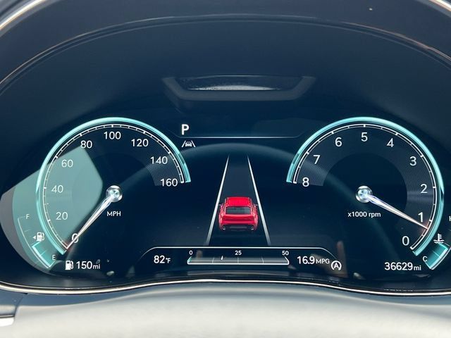 Used 2022 Genesis GV70 3.5T Sport w/ Sport Prestige Package AWD/4WD image 18
