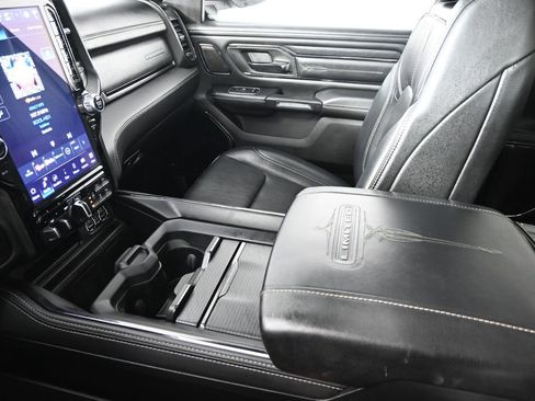 Used 2022 RAM 1500 Limited AWD/4WD image 35