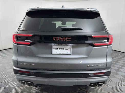 New 2026 GMC Acadia Elevation FWD image 5