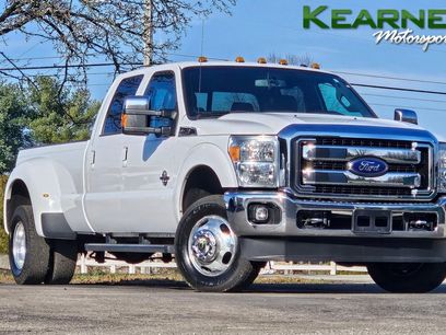 Used 2016 Ford F350 Lariat w/ Lariat Ultimate Package