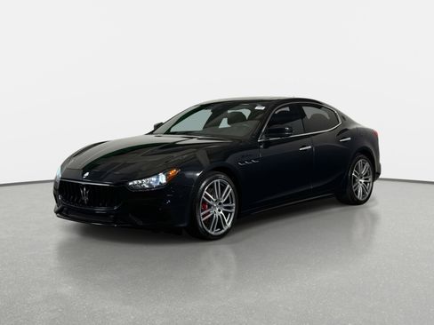 Used 2022 Maserati Ghibli Modena Q4 AWD/4WD image 7
