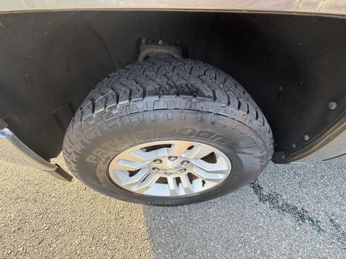 Used 2014 Chevrolet Silverado 1500 LT w/ All Star Edition AWD/4WD image 24
