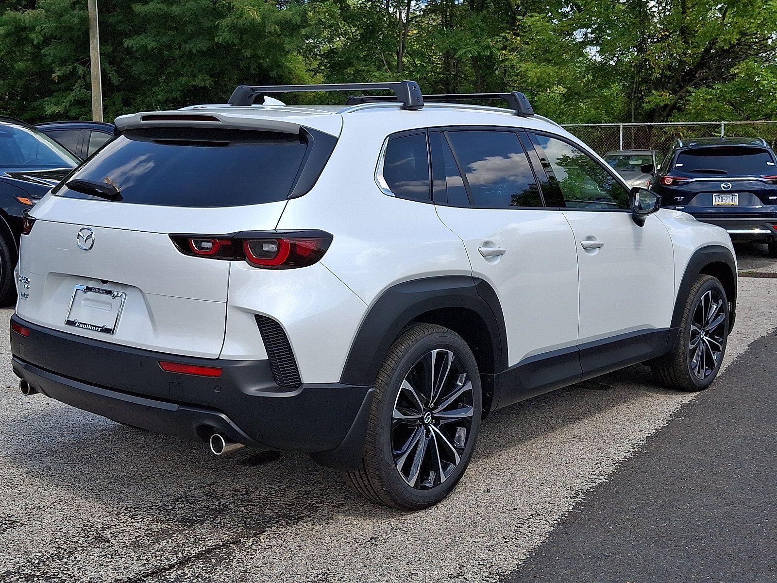 New 2026 MAZDA CX-50 AWD 2.5 S w/ Weather Package image 6