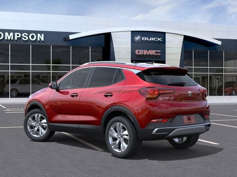 New 2026 Buick Encore GX Preferred image 30