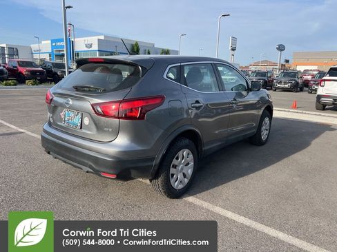 Used 2019 Nissan Rogue Sport S AWD/4WD image 10
