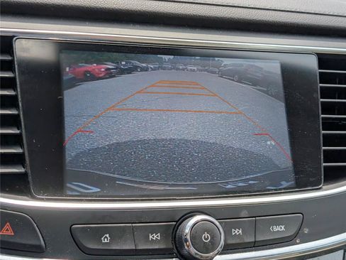 Used 2017 Buick LaCrosse Premium w/ Sun and Shade Package FWD image 28