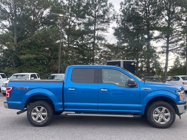 Used 2020 Ford F150 XLT w/ Equipment Group 302A Luxury AWD/4WD image 4