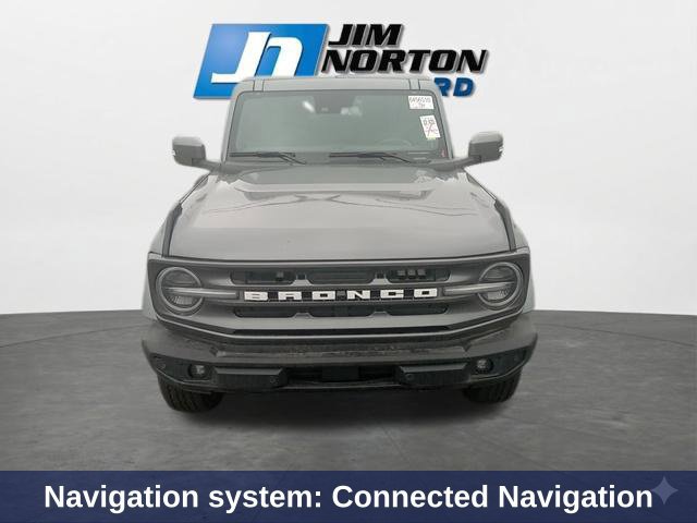 Used 2024 Ford Bronco Outer Banks AWD/4WD image 3