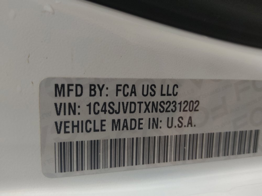 Used 2022 Jeep Wagoneer Series III AWD/4WD image 33